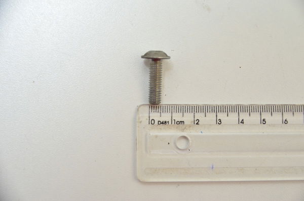 Parafuso 2,3x0,4 Cm Bmw S1000rr S 1000 Rr 10-14 Orig