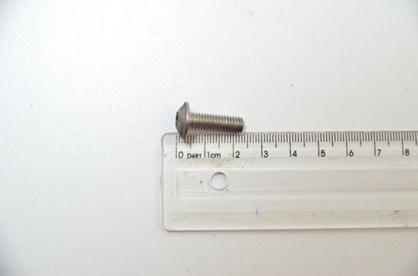 Parafuso 2,3x0,4 Cm Bmw S1000rr S 1000 Rr 10-14 Orig