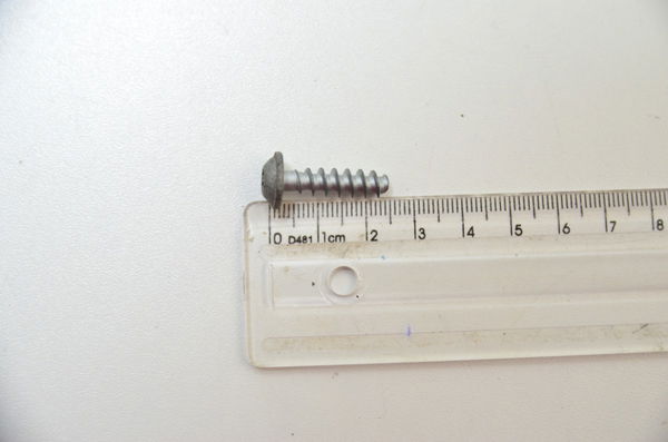Parafuso 2,5x0,4 Cm Bmw S1000rr S 1000 Rr 10-14 Orig