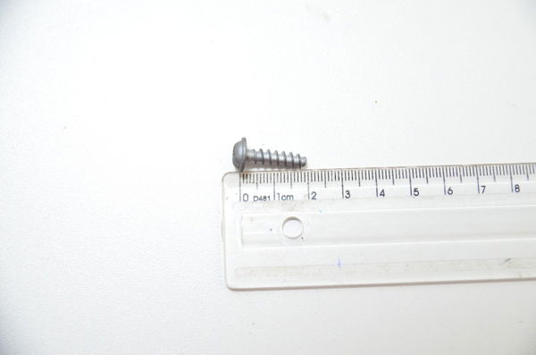 Parafuso 2x0,3 Cm Bmw S1000rr S 1000 Rr 10-14 Orig