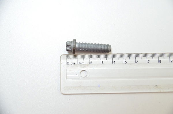 Parafuso 4x0,5 Cm Bmw S1000rr S 1000 Rr 10-14 Orig