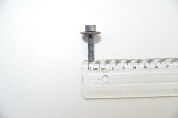 Parafuso 3,1x0,5 Cm Bmw S1000rr S 1000 Rr 10-14 Orig