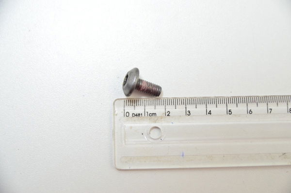 Parafuso 1,6x0,5 Cm Bmw S1000rr S 1000 Rr 10-14 Orig