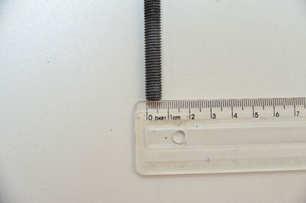 Parafuso 7,4x0,6 Cm Bmw S1000rr S 1000 Rr 10-14 Orig