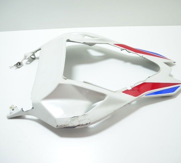 Rabeta Superior C/ Avaria Bmw S1000rr S 1000 Rr 10-14 Orig Branco