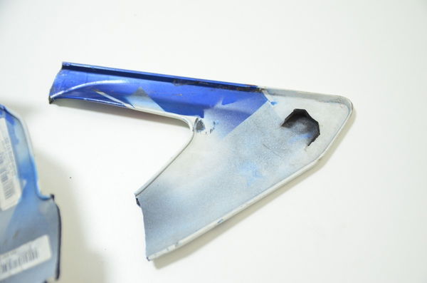 Carenagem Lat Dir C/ Avaria Bmw S1000rr S 1000 Rr 10-14 Orig