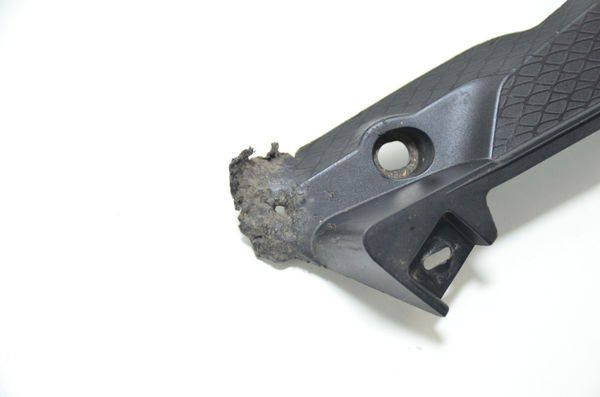 Acabamento Direit C/ Avaria Bmw S1000rr S 1000 Rr 10-14 Orig
