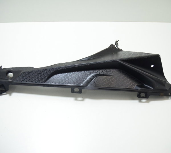 Acabamento Direit C/ Avaria Bmw S1000rr S 1000 Rr 10-14 Orig Preto