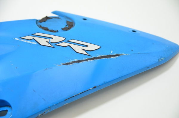 Carenagem Lat Dir C/ Avaria Bmw S1000rr S 1000 Rr 10-14 Orig