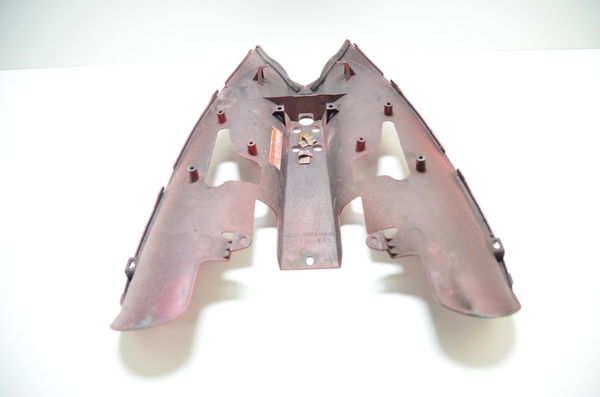 Carenagem Rabeta Infer C/avaria Yamaha Yzf R1 2004-2006 Orig