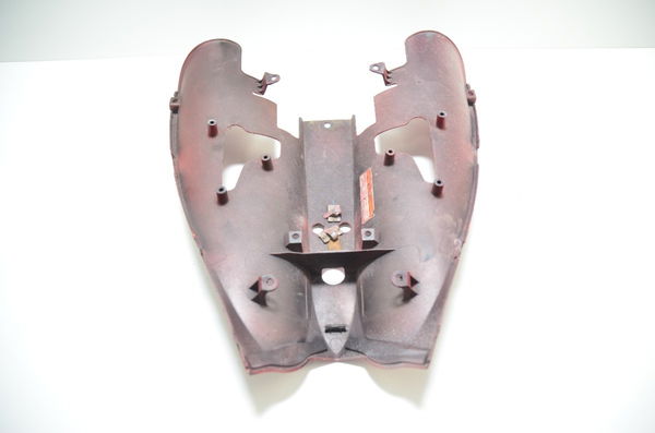 Carenagem Rabeta Infer C/avaria Yamaha Yzf R1 2004-2006 Orig