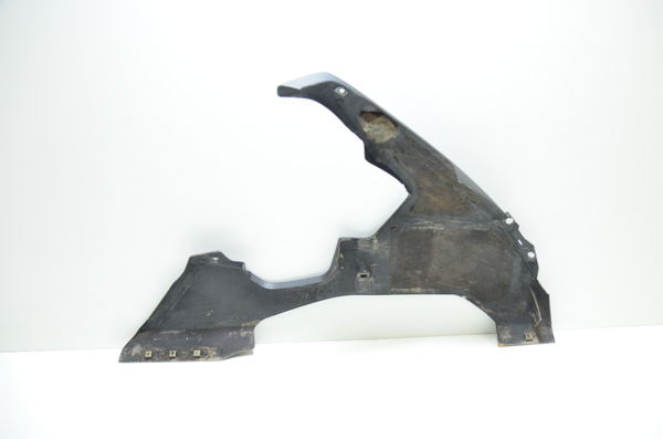 Spoiler Esquerdo C/avaria Yamaha Yzf R1 2004-2006 Orig