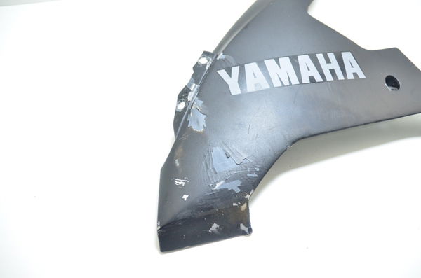 Spoiler Esquerdo C/avaria Yamaha Yzf R1 2004-2006 Orig
