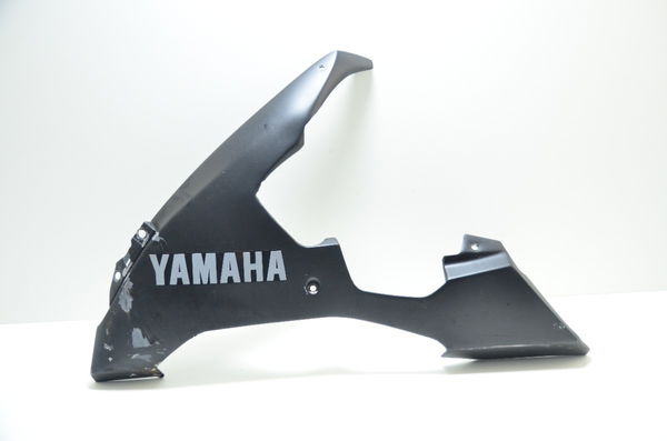 Spoiler Esquerdo C/avaria Yamaha Yzf R1 2004-2006 Orig