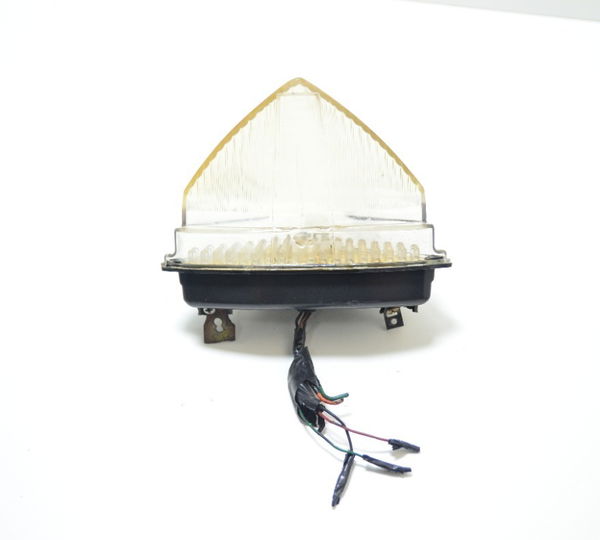 Lanterna Traseira C/ Avaria Yamaha Yzf R1 2004-2006 Paralelo Esquerdo Preto