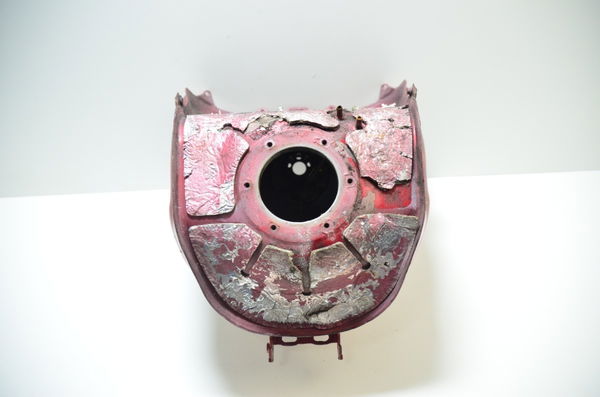 Tanque C/ Detalhes Yamaha Yzf R1 2004-2006 Orig