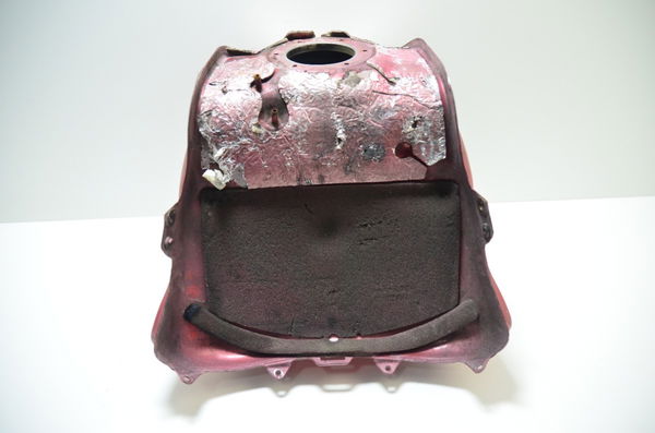 Tanque C/ Detalhes Yamaha Yzf R1 2004-2006 Orig