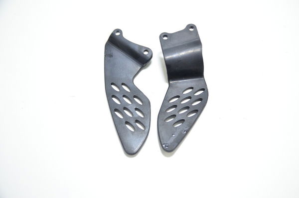 Par Protetor Calcanhar Yamaha Yzf R1 2004-2006 Orig