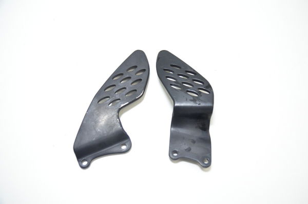Par Protetor Calcanhar Yamaha Yzf R1 2004-2006 Orig