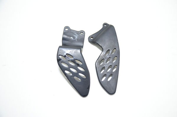 Par Protetor Calcanhar Yamaha Yzf R1 2004-2006 Orig