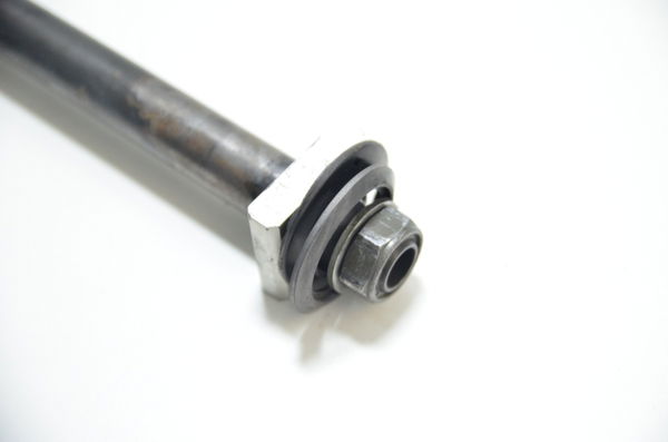 Eixo Roda Traseira Yamaha Yzf R1 2004-2006 Orig