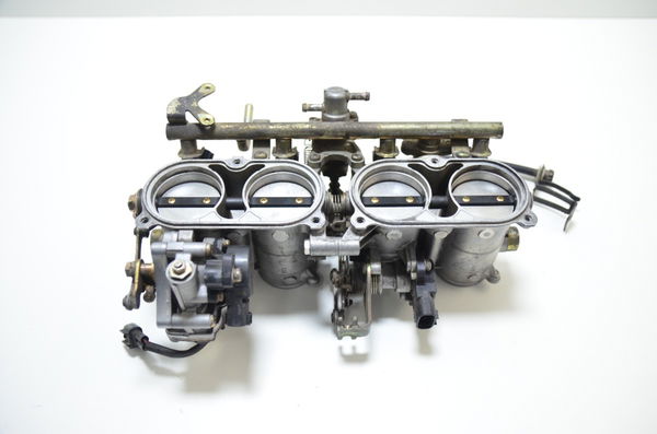 Corpo Injeção Yamaha Yzf R1 2004-2006 Orig