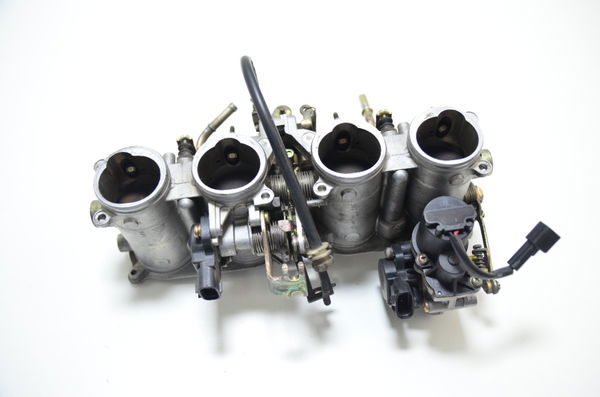 Corpo Injeção Yamaha Yzf R1 2004-2006 Orig