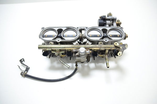 Corpo Injeção Yamaha Yzf R1 2004-2006 Orig
