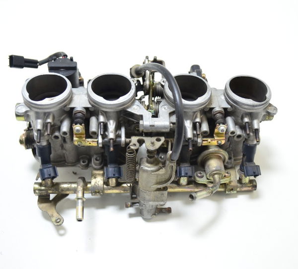 Corpo Injeção Yamaha Yzf R1 2004-2006 Orig