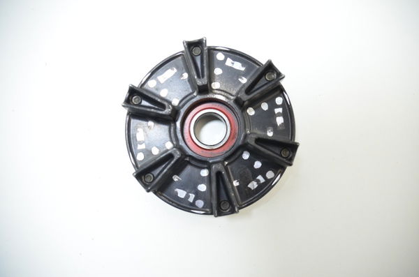 Cubo Coroa Yamaha Yzf R1 2004-2006 Orig
