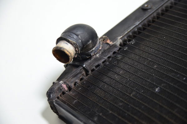 Radiador C/ Avaria Yamaha Yzf R1 2004-2006 Orig