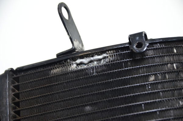 Radiador C/ Avaria Yamaha Yzf R1 2004-2006 Orig