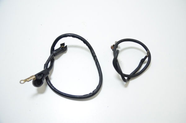 Cabo Bateria Yamaha Yzf R1 2004-2006 Orig