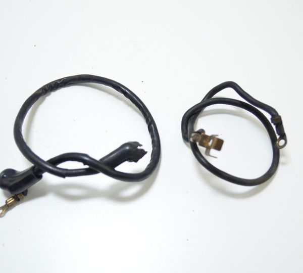 Cabo Bateria Yamaha Yzf R1 2004-2006 Orig