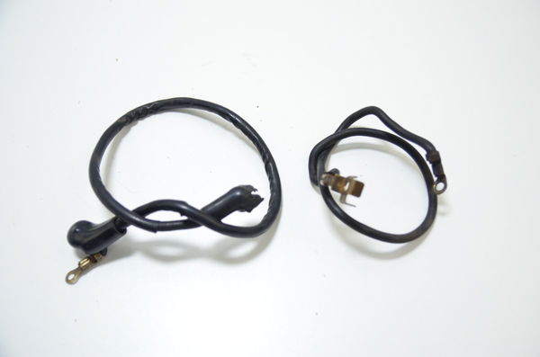 Cabo Bateria Yamaha Yzf R1 2004-2006 Orig