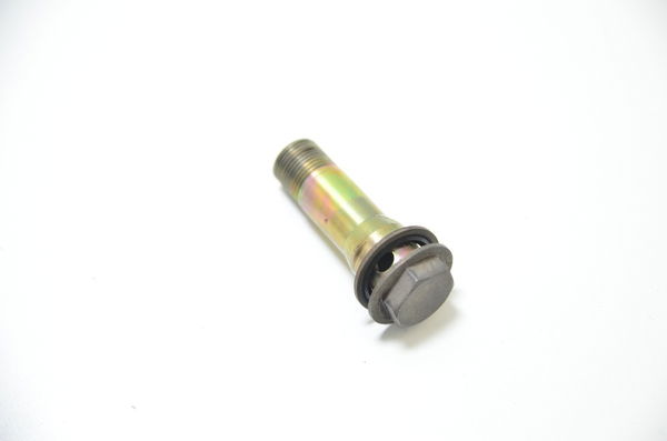 Parafuso Resfriador Óleo Yamaha Yzf R1 2004-2006 Orig