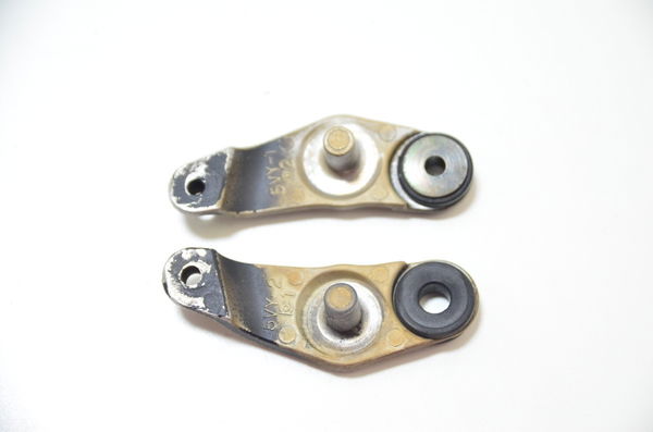 Par Suporte Tanque Yamaha Yzf R1 2004-2006 Orig
