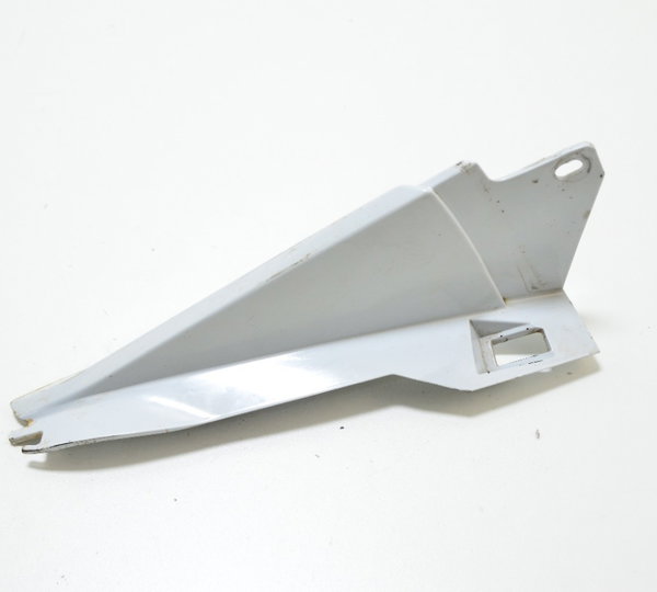 Carenagem Lat Dir C/avaria Bmw S1000 S 1000 Xr 2017 Original Branco