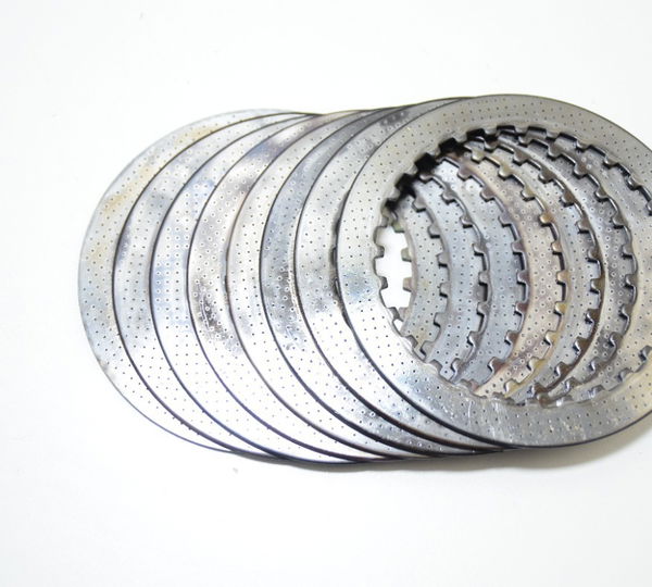 Jogo Disco Separadores Honda Cbr 1000 08-15 Original