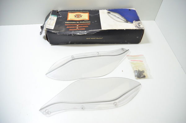 Par Defletor Ar Harley Davidson Electra Glide 96-07 Orig