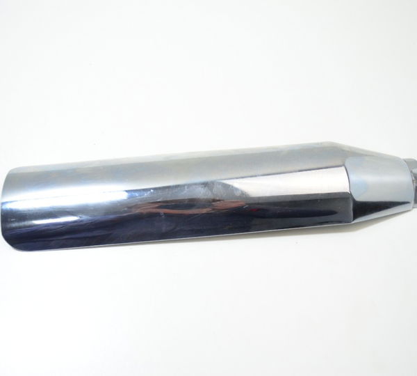 Capa Ponteira Escape Harley Davidson 883 Orig