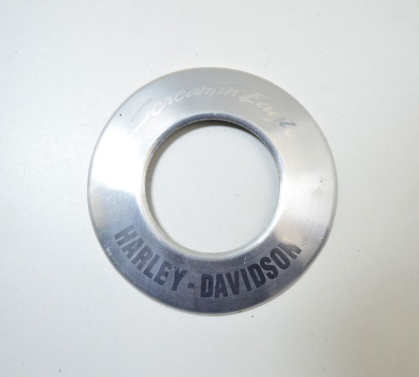 Acabamento Caixa Filtro Ar Harley Davidson 96 Tc Orig