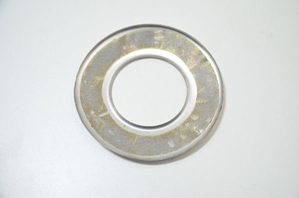 Acabamento Caixa Filtro Ar Detalh Harley Davidson 96 Tc Orig