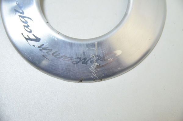 Acabamento Caixa Filtro Ar Detalh Harley Davidson 96 Tc Orig