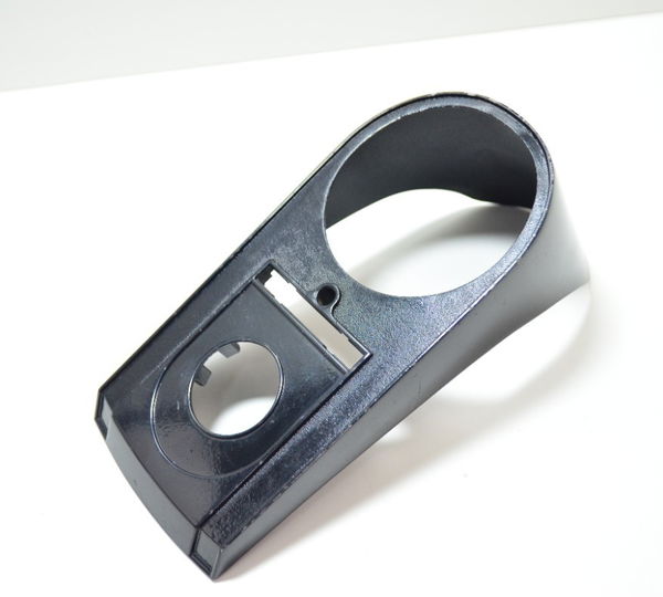 Acabamento Console Painel Harley Davidson Softail Orig