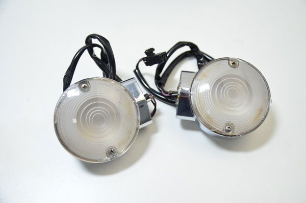 Par Pisca Harley Davidson Road Glide Ultra 99-08 Orig