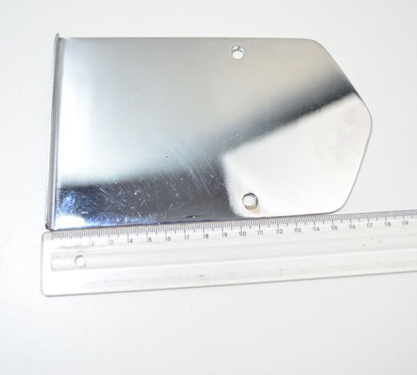 Suporte Placa P/ Customização Harley Davidson Orig