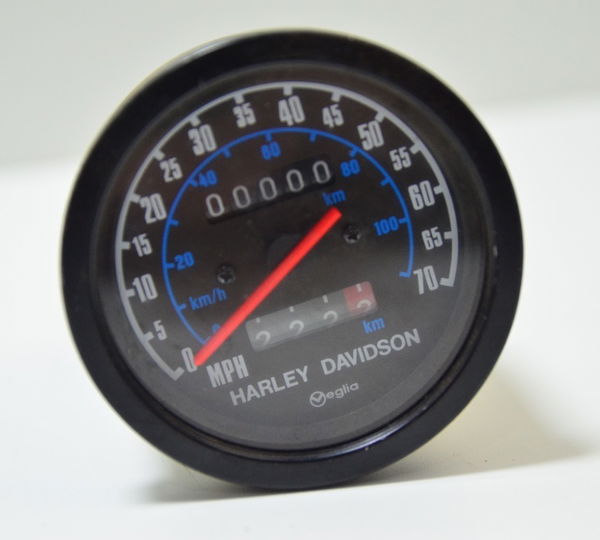 Painel Customização Harley Davidson Orig