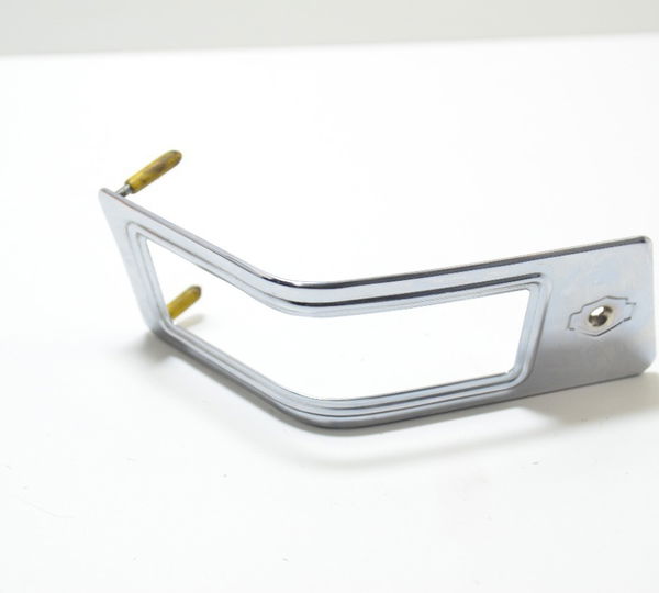 Capa Lanterna Tour Pack Dir Harley Electra Glide 99-06 Orig