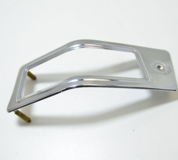 Capa Lanterna Tour Pack Esq Harley Electra Glide 99-06 Orig